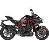 AKRAPOVIC Slip-On Line Muffler - Titanium S-K10SO31-HGITBL